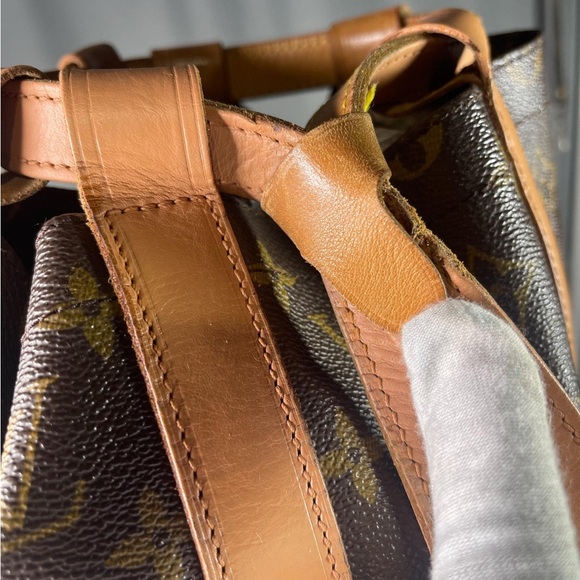 SOLD Authentic LOUIS VUITTON Monogram Randonnee PM - Picture 7 of 12